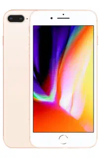 ایفون 8plus ریجستر در حد نو