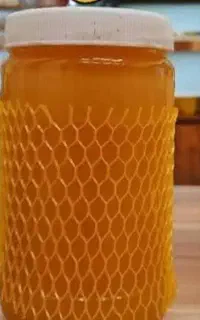 عسل نمدار درجه ۱