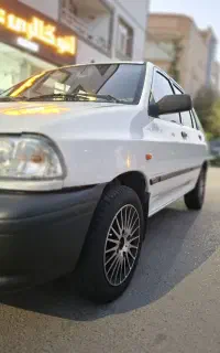 پراید 131 دوگانه 98