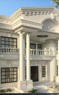 کارهای سنگ نما کاشی و سرامیک