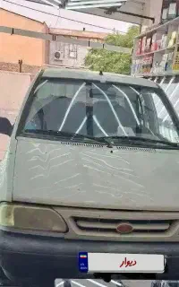 پراید مدل ۹۰