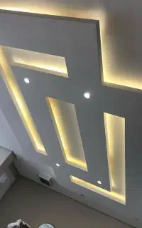 اجرای کناف و دکوراسیون داخلی