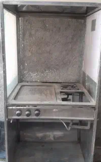 فر پخت و پز ساندویچ