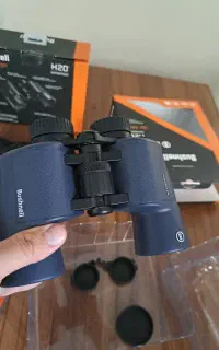 دوربین شکاری دوچشمی BUSHNELL