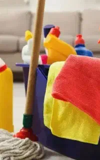 نظافتی گل بهار