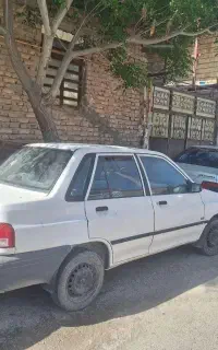 پراید مدل ۸۴