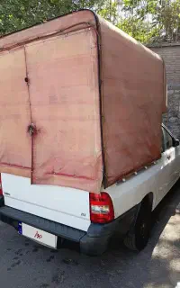 پراید وانت مدل۱۴۰۱