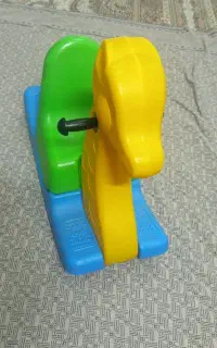 اسب راکر