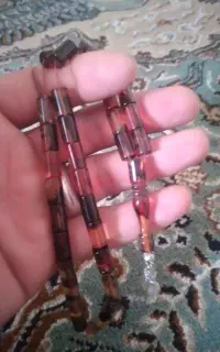 تسبیح کهربا