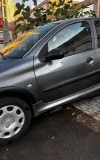 ۲۰۶تیپ۲مدل۸۵