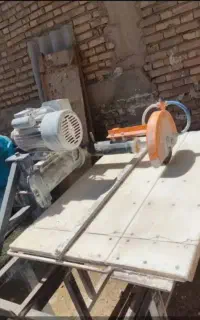 اجاره دستگاه سنگبری وکاشی بری