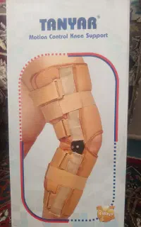 زانو بند دررجه دار