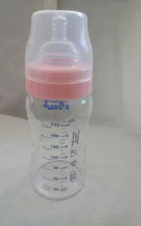 شیشه شیر پیرکس شیشه ای فیروز
