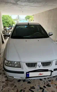 سمند lx موتور xu7 مدل ۹۷