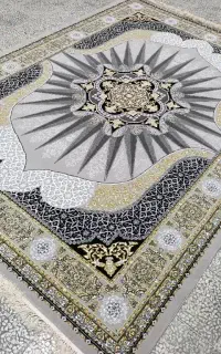 فرش اقبال کاشان ۵۰در تخفیف واقعی