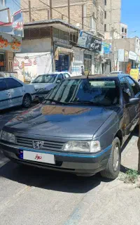 پژو مدل ۹۵ داشبورد سوناتای کم کار