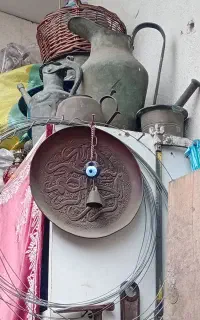 مقداری وسایل قدیمی