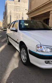 پژو پارس دوگانه کارخانه مدل ۹۹