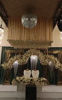 باغ تالار و عمارت لوکس نفیس فردیس