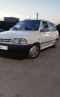 پراید صبا مدل 85