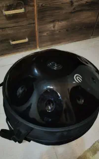هنگدرام آرشا گرید A مشکی براق