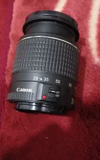 لنز دوربین کنون