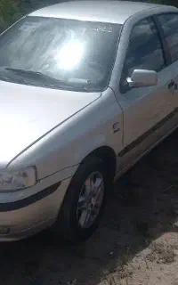 سمند lx مدل 86سفارشی