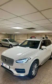 ولوو XC90 مدل 2017 اینسکریپشن