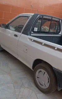 پراید وانت مدل۴۰۴