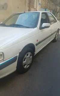 پژو پارس ۹۱