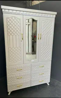 کمد دراور شیک مدرن باکیفیت قابل حمل کد ۰۹۰۰۰۱