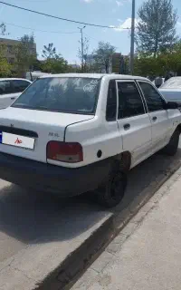 پراید مدل85