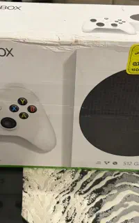 Xbox.    Serie.  S