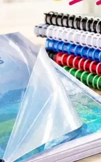 سیمی کردن کتاب درسی