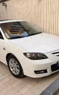 مزدا۳ ۸۷ تیپ۳ ( اقساطی چک و سفته )