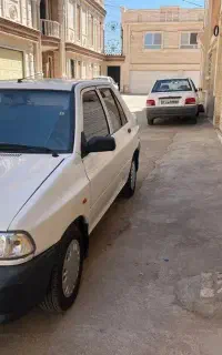 پراید مدل ۹۷