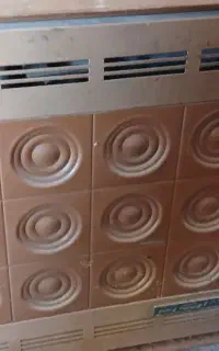 بخاری نفتی ارج و بخاری  برقی