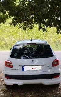 ۲۰۷ پانا مدل ۱۴۰۰ تک برگ سند