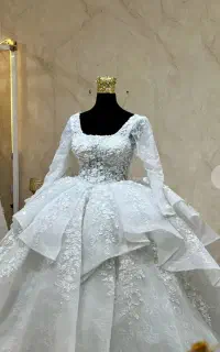 لباس عروس