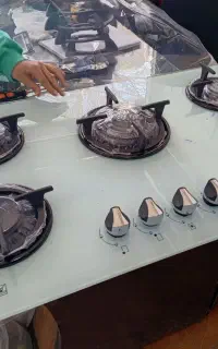 پنج شعله گارانتی دار وقیمت بسیارمناسب