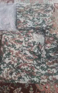 لباس بسیج سایز ۴۶