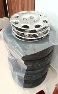 رینگ لاستیک ۱۴ پژویی