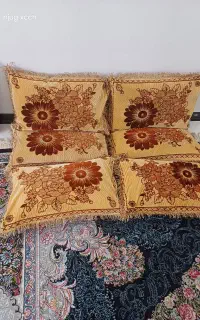 بالش متکا وقالی