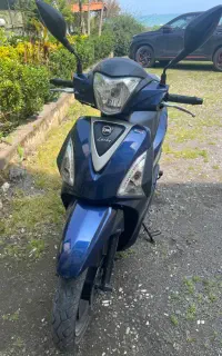 موتور لاکی sym 180