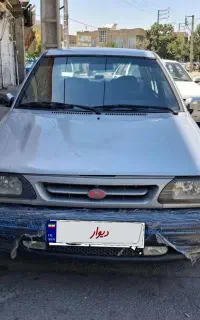 پراید ۱۳۸۴