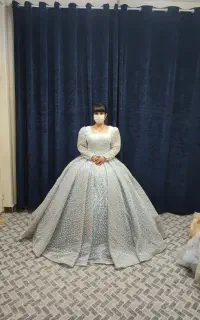 لباس عروس شیک