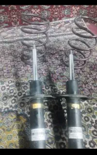 فنر لنزو و کمک پوسته کوتاه