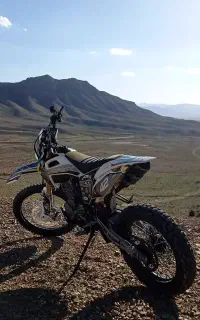 موتور کراس crx300