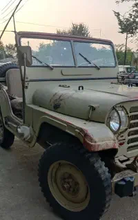 جیپ کاام
