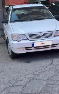 پراید132مدل ۸۷